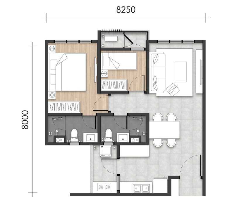 Amara Residences