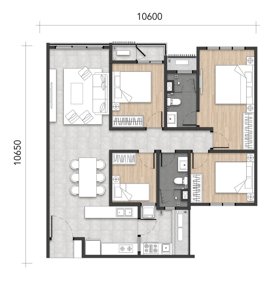 Amara Residences
