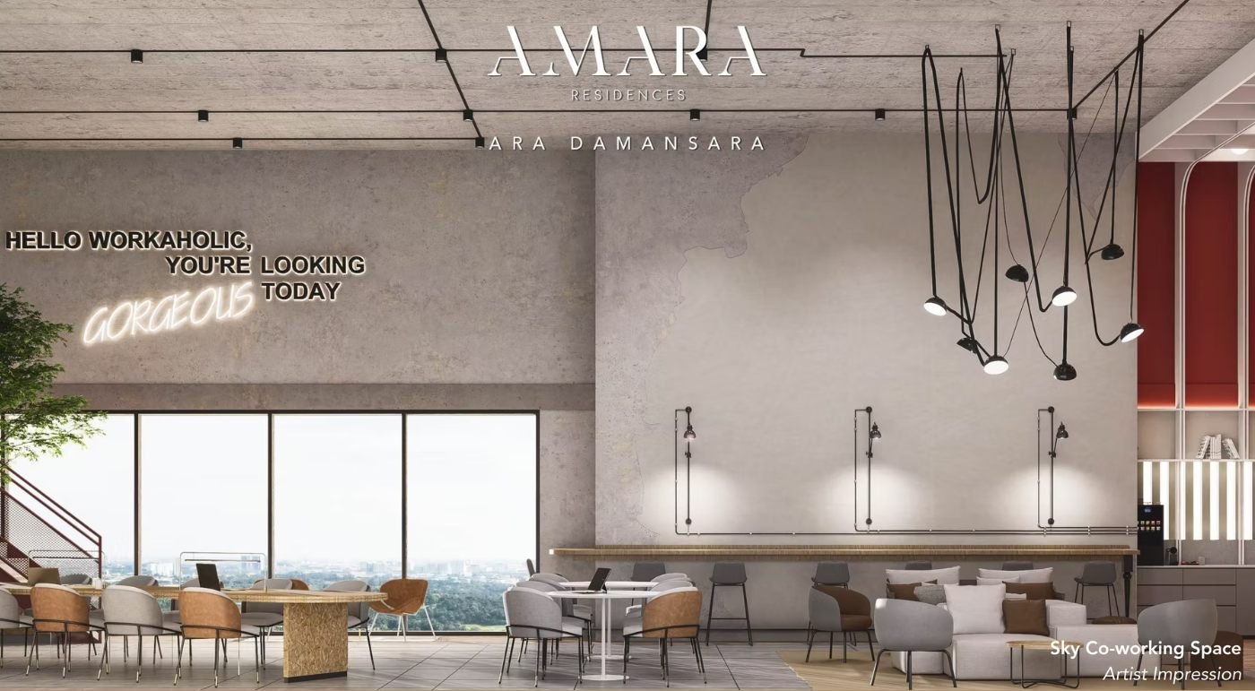 Amara Residences