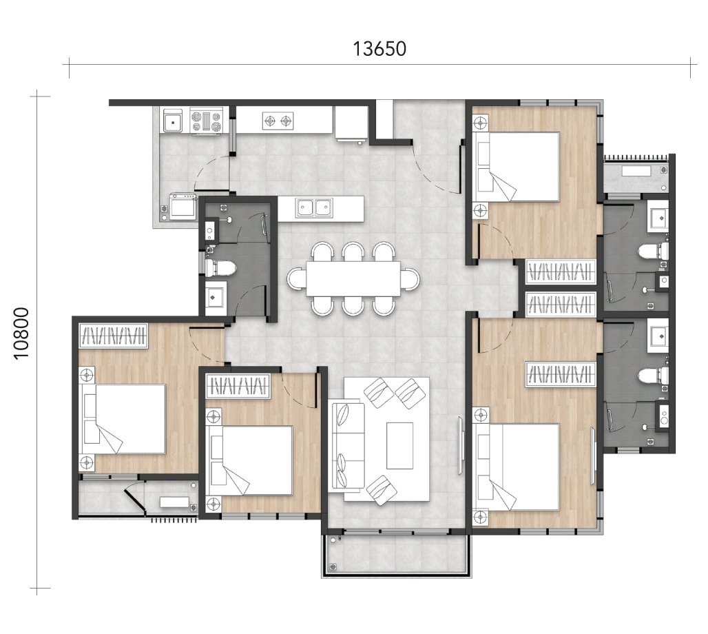 Amara Residences