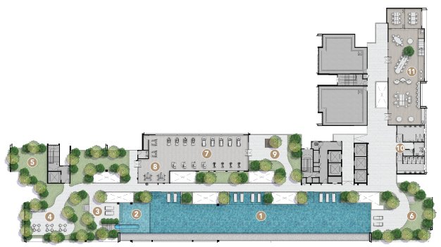 Amara Residences