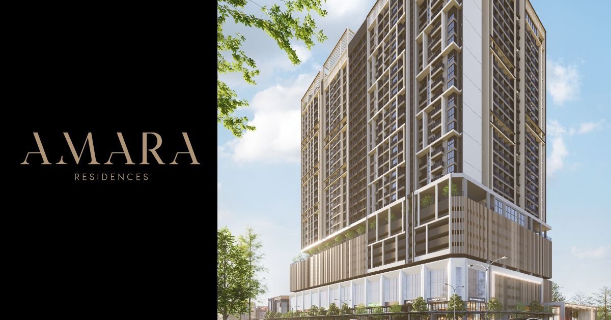 Amara Residences @ Ara Damansara