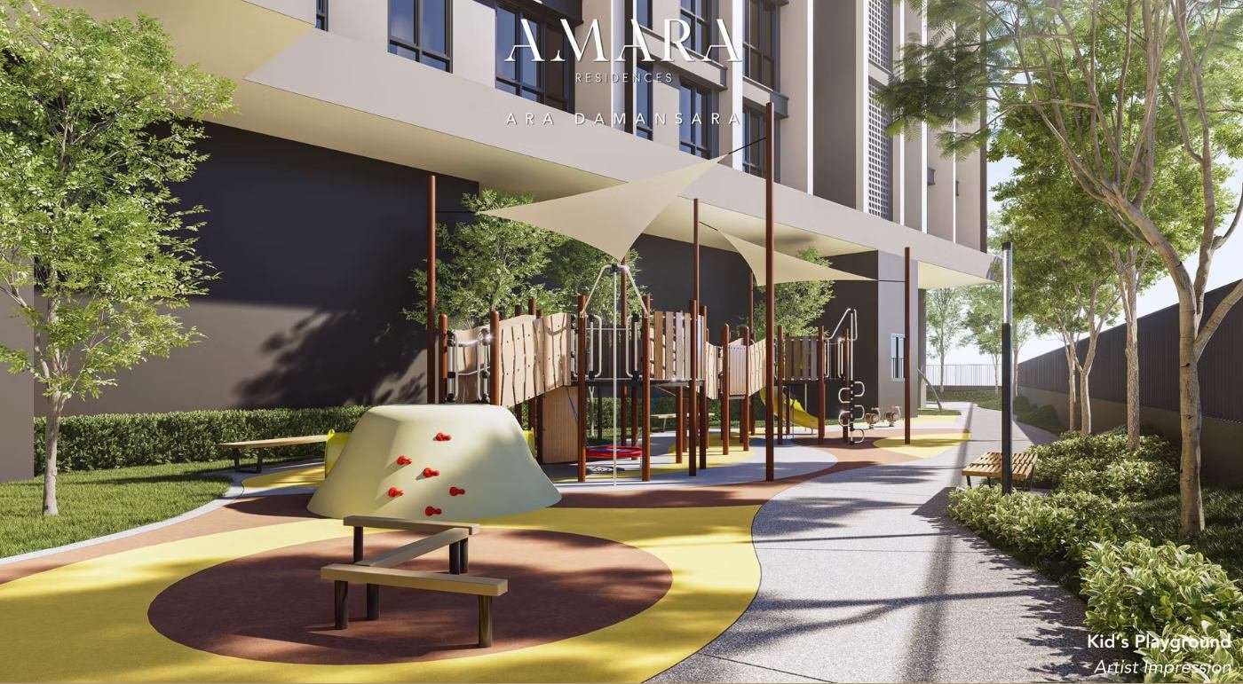 Amara Residences