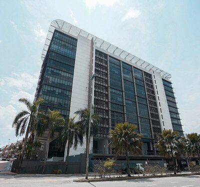 D13 OFFICE TOWER