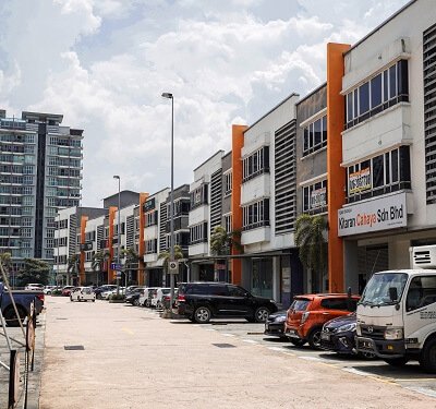 DANA 1 COMMERCIAL CENTRE